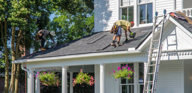 Best Storm Damage Roof Repair  in Susan Moore, AL